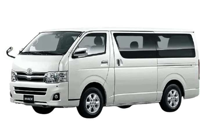 Mini Van - Personal Tour Drivers in Sri Lanka